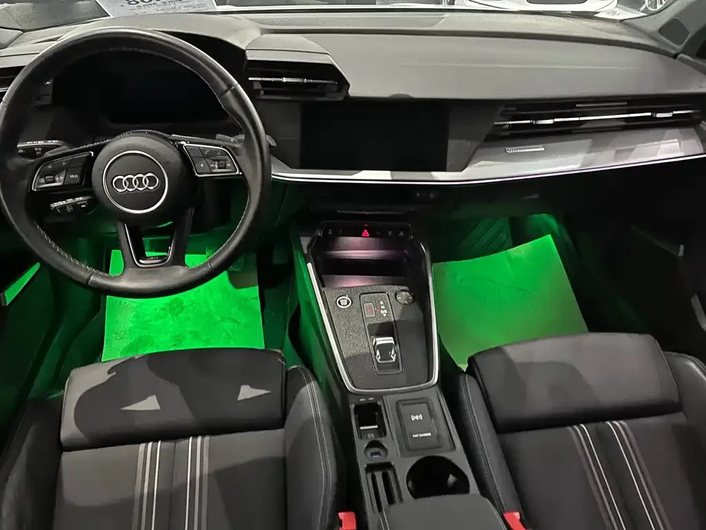 Audi A3 — фото 4