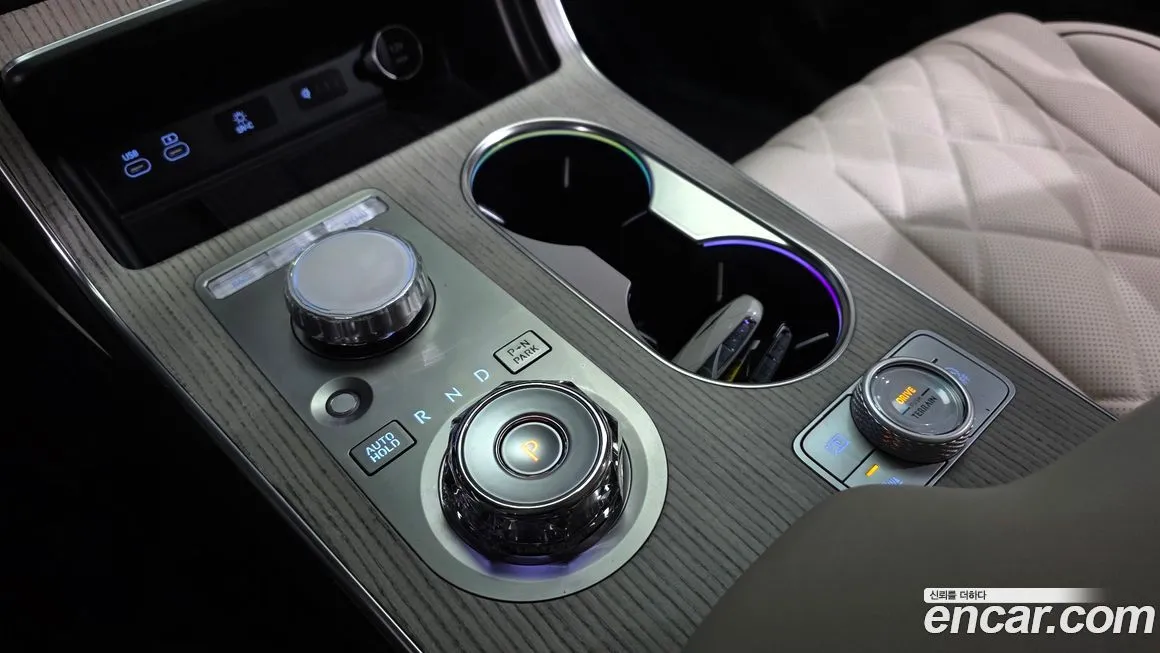 Genesis GV80 — фото 4