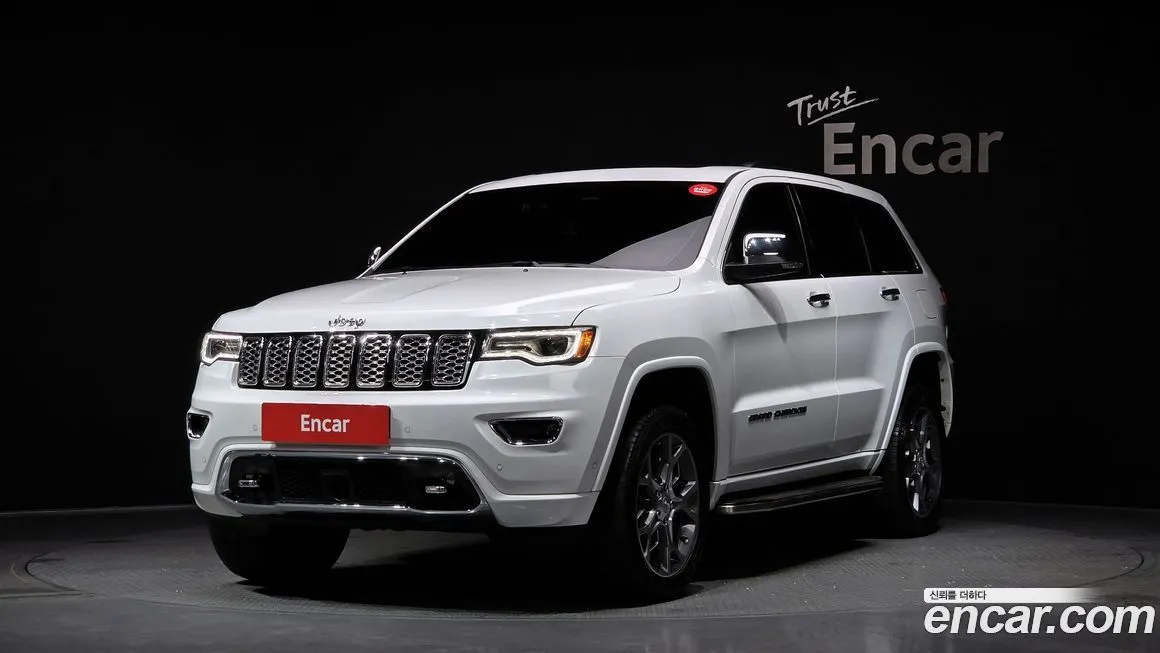 Jeep Cherokee 2021 из KR, фото 1