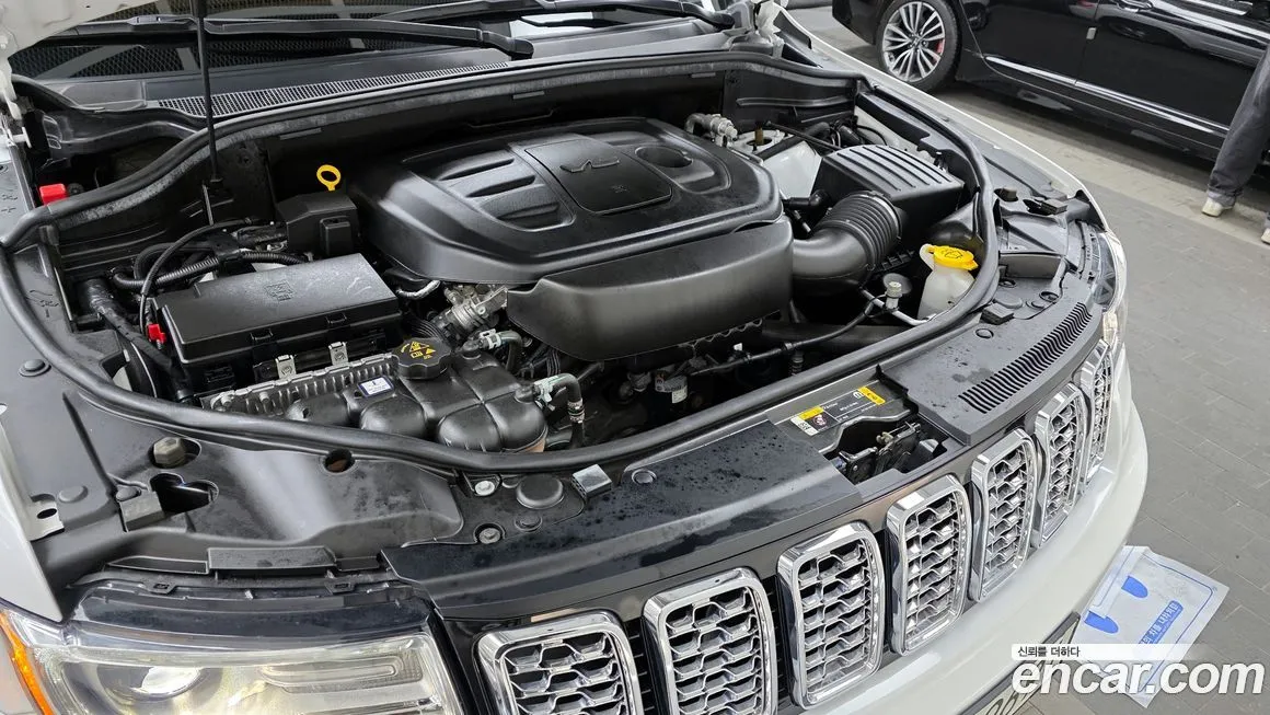 Jeep Cherokee 2021 из KR, фото 10
