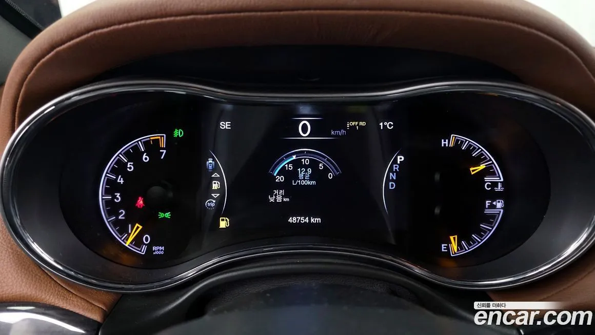 Jeep Cherokee 2021 из KR, фото 6