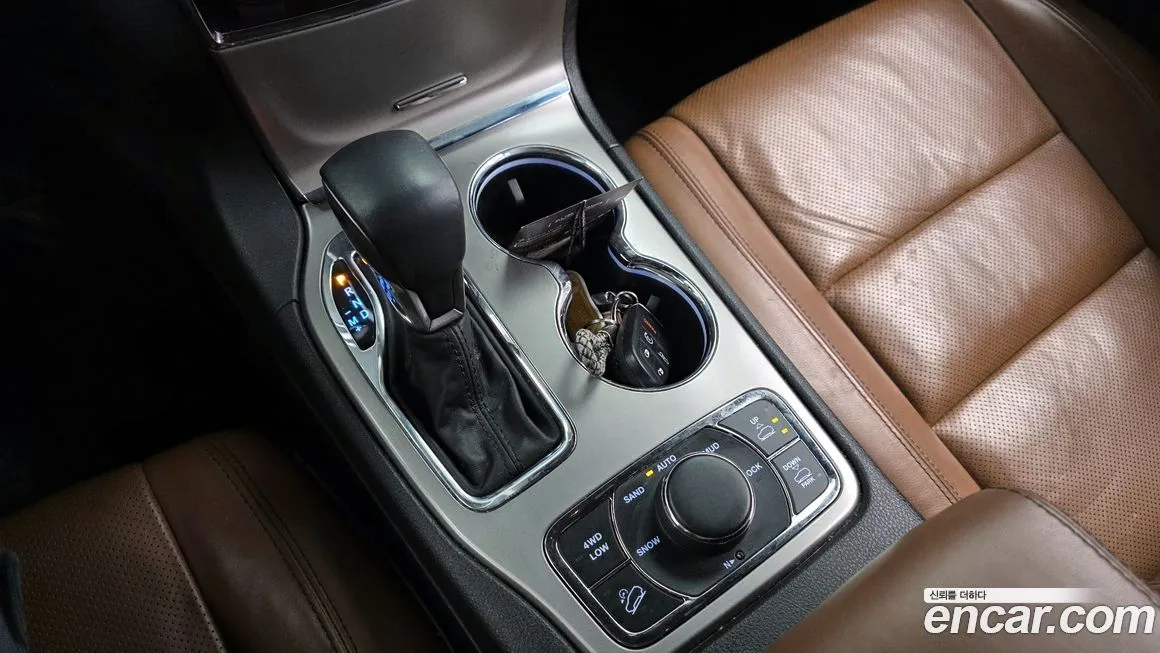 Jeep Cherokee 2021 из KR, фото 5