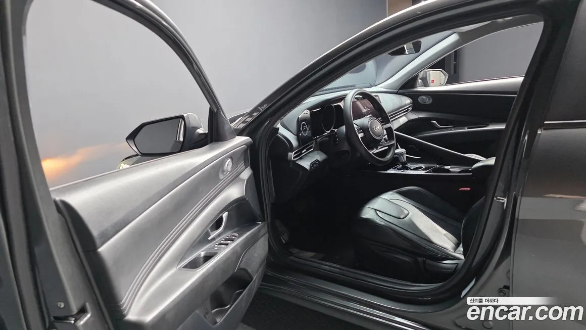 Hyundai AVANTE 2023 из KR, фото 10