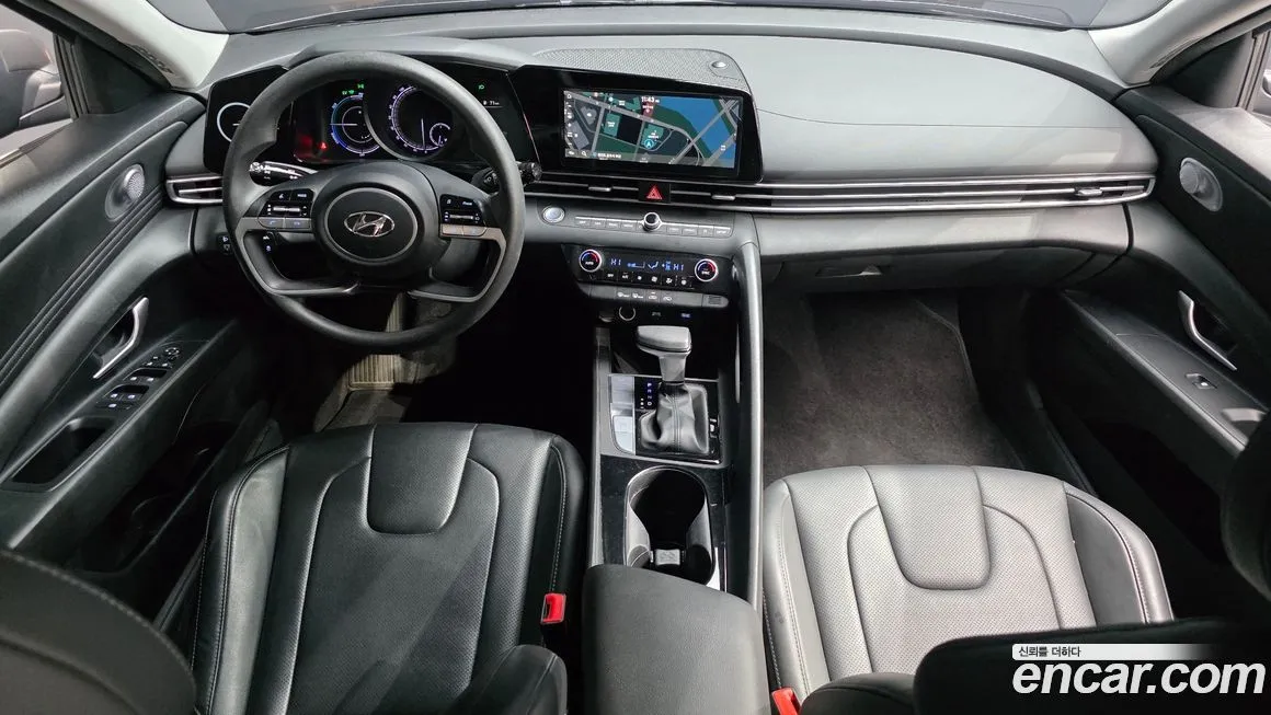 Hyundai AVANTE 2023 из KR, фото 7