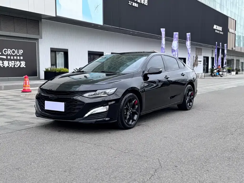 Chevrolet Malibu XL 2022 из CN, фото 1