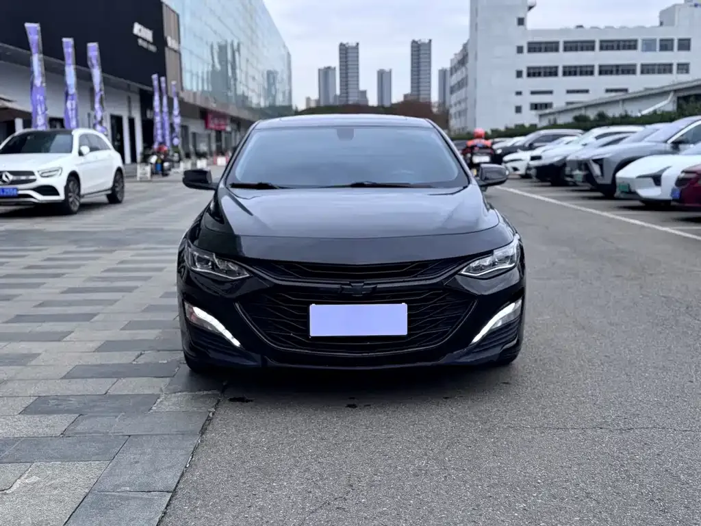 Chevrolet Malibu XL 2022 из CN, фото 9