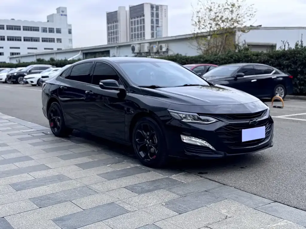 Chevrolet Malibu XL 2022 из CN, фото 5