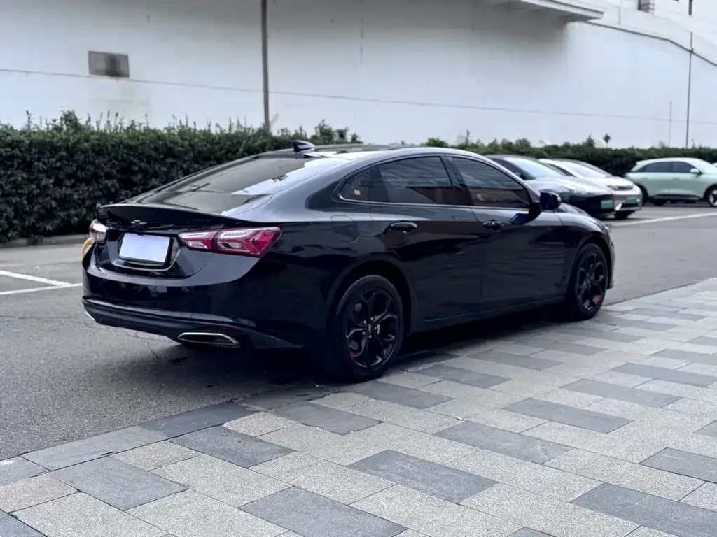 Chevrolet Malibu XL 2022 из CN, фото 6