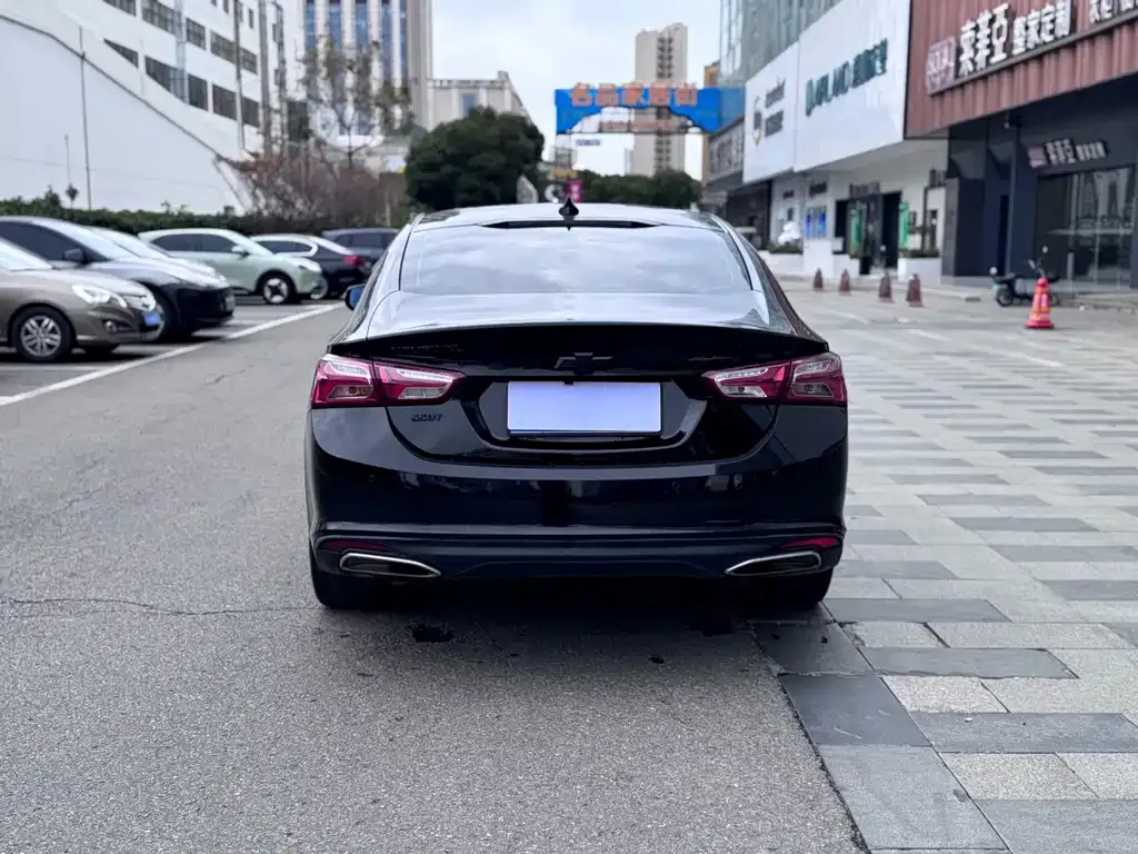 Chevrolet Malibu XL 2022 из CN, фото 7