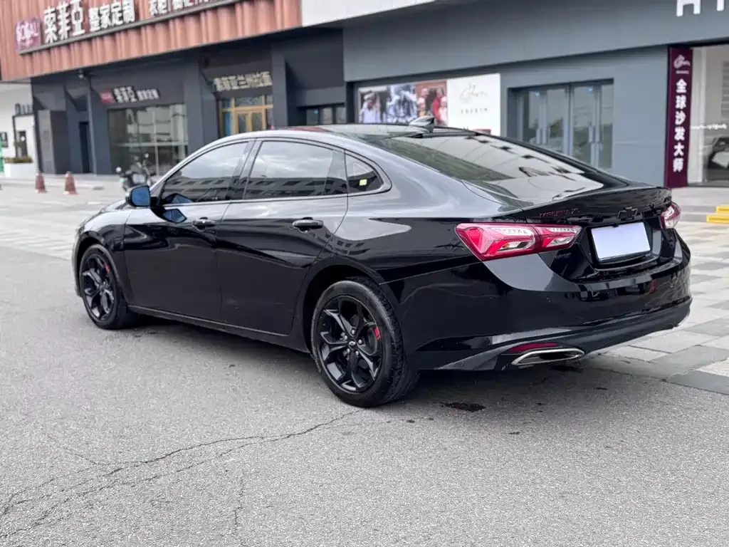 Chevrolet Malibu XL 2022 из CN, фото 4
