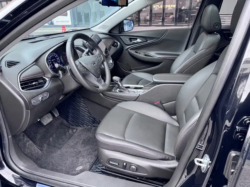 Chevrolet Malibu XL 2022 из CN, фото 8