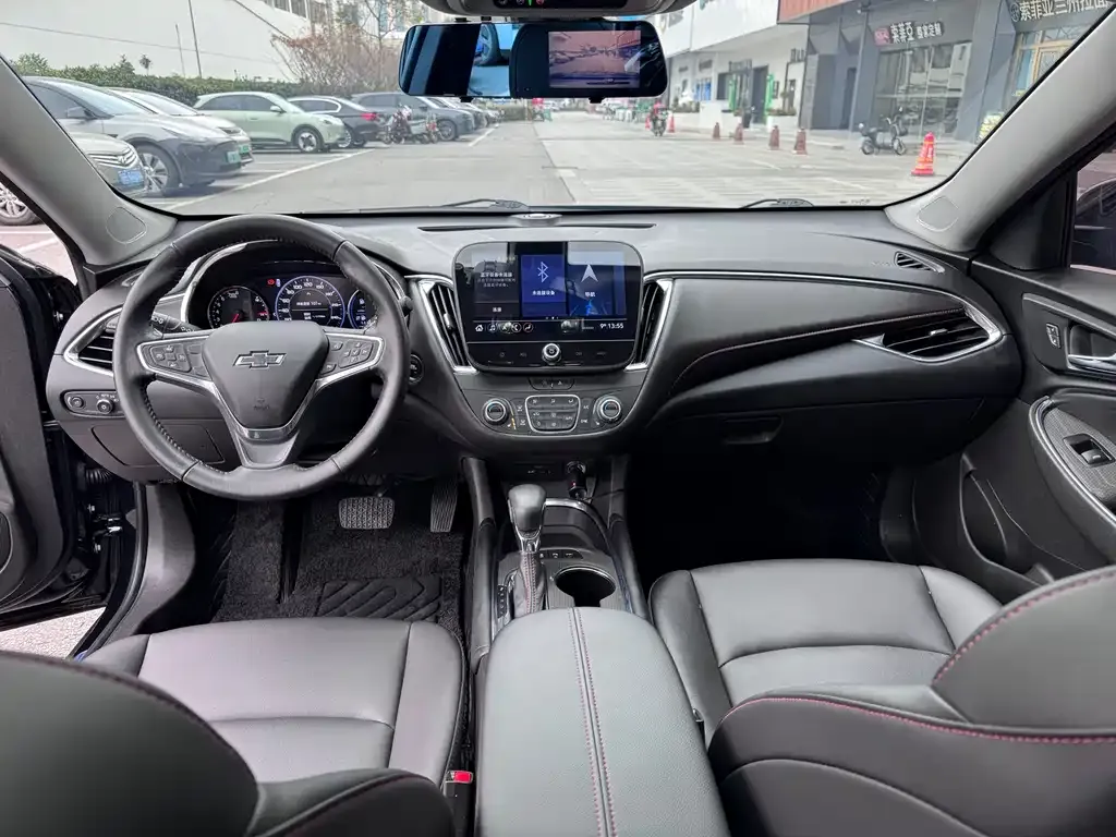Chevrolet Malibu XL 2022 из CN, фото 3