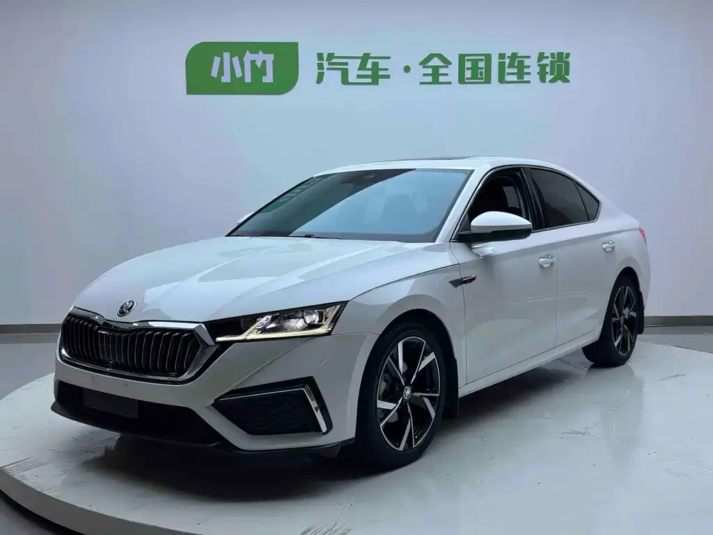 Skoda Octavia 2022 из CN, фото 1