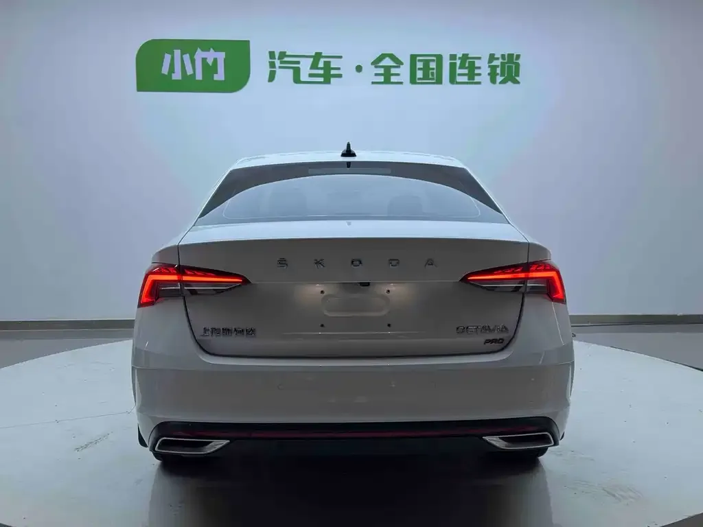 Skoda Octavia 2022 из CN, фото 5