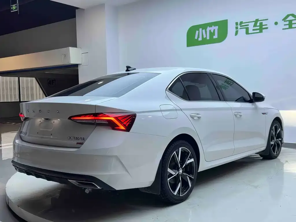 Skoda Octavia 2022 из CN, фото 6