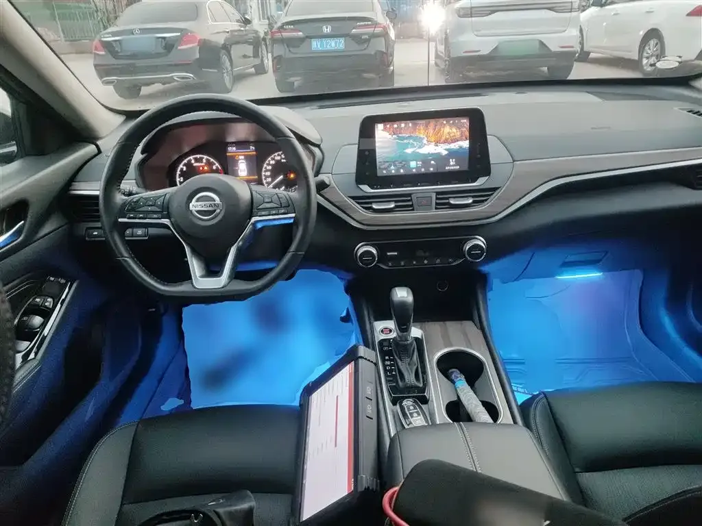 Nissan Teana 2022 из CN, фото 7