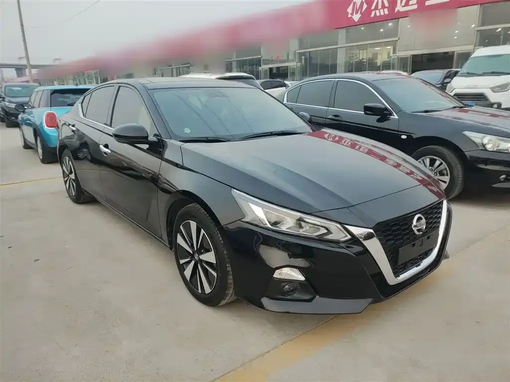 Nissan Teana 2022 из CN, фото 3