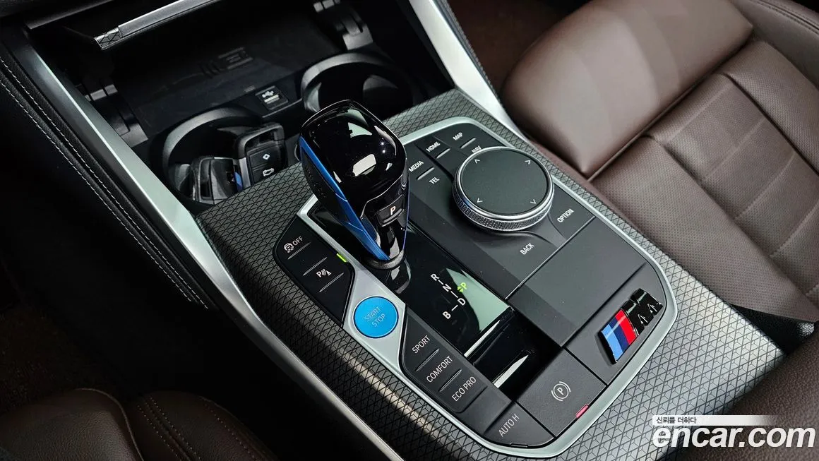 BMW i4 2023 из KR, фото 9