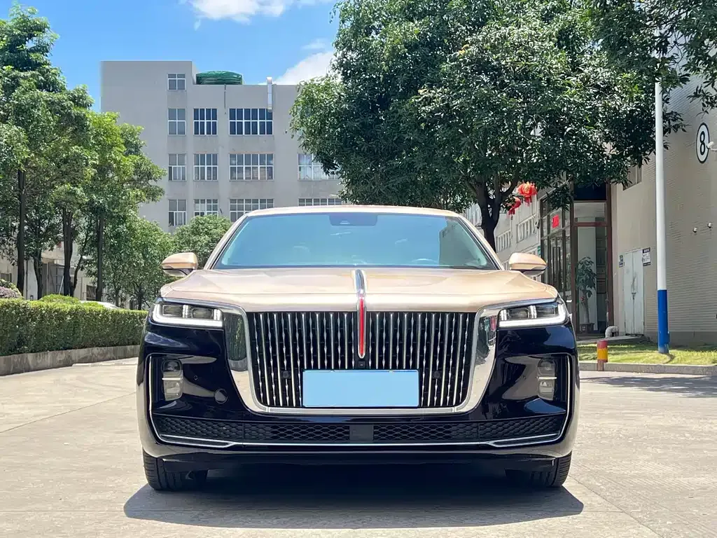 Hongqi H9 — фото 8