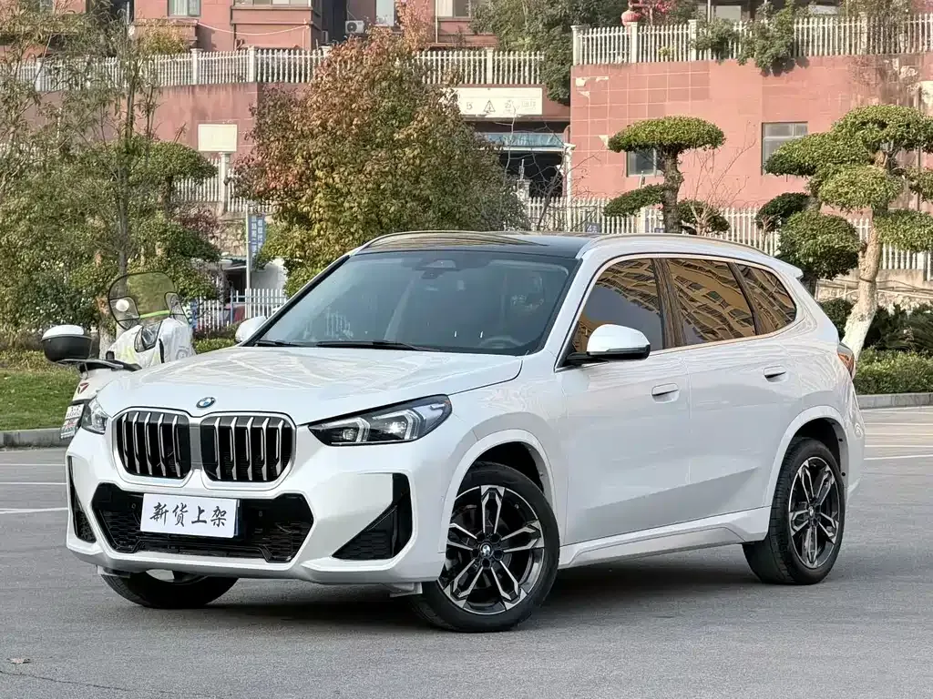 BMW X1 — фото 1