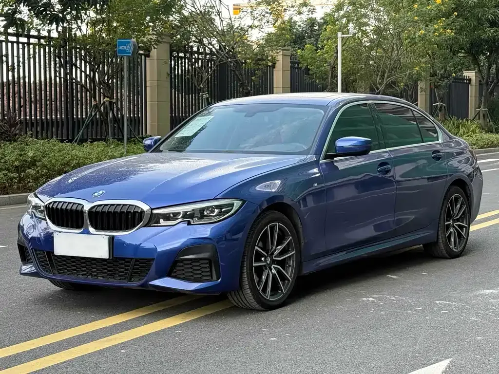BMW 3 Series — фото 2