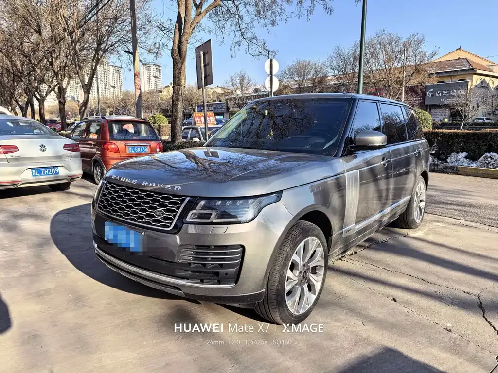 Land Rover Range Rover 2021 из CN, фото 1