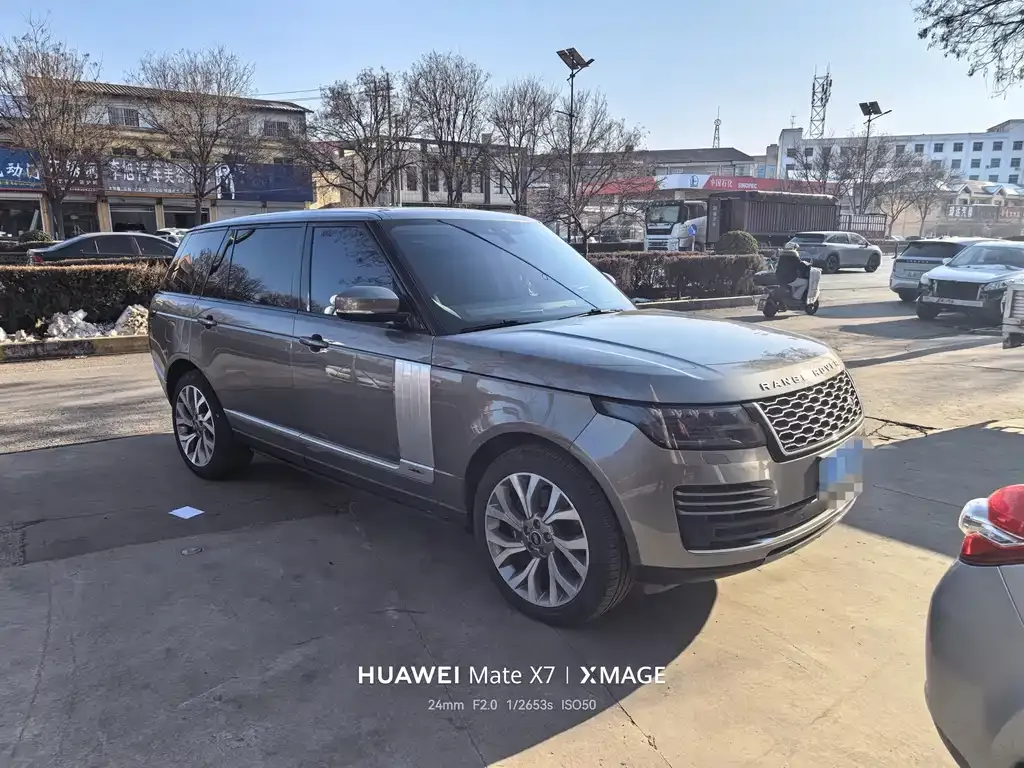 Land Rover Range Rover 2021 из CN, фото 8