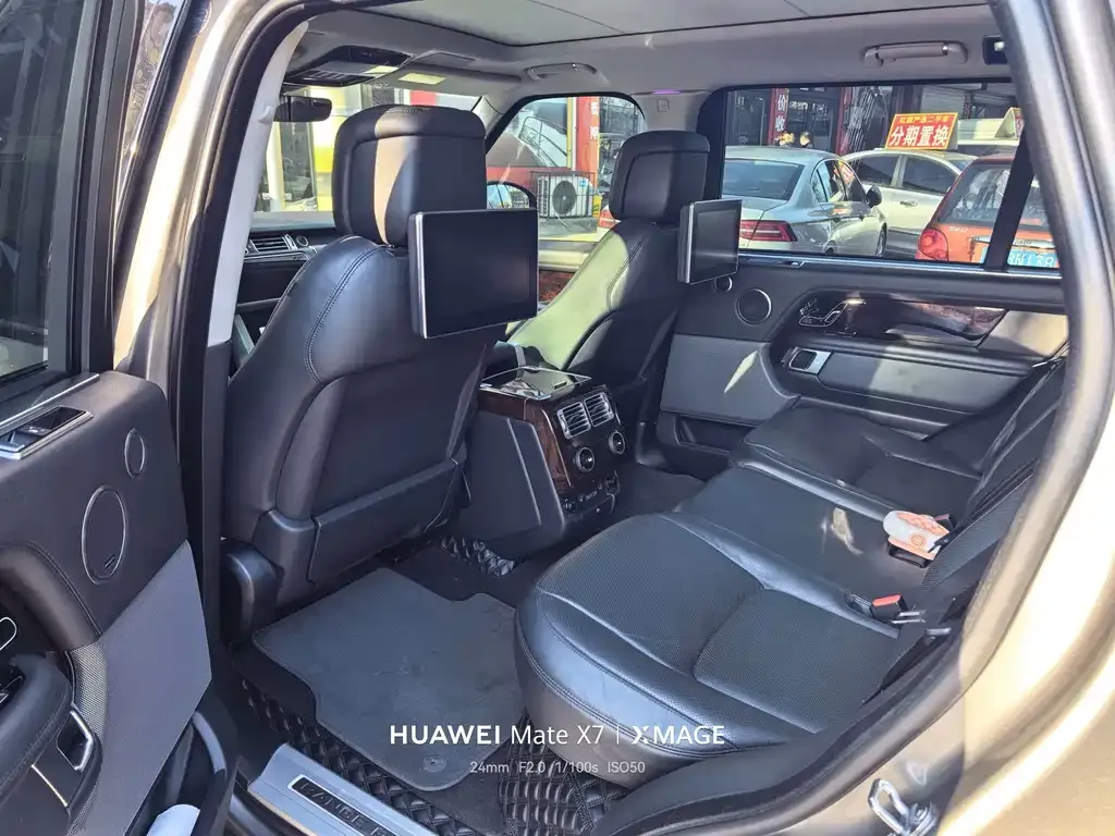 Land Rover Range Rover 2021 из CN, фото 4