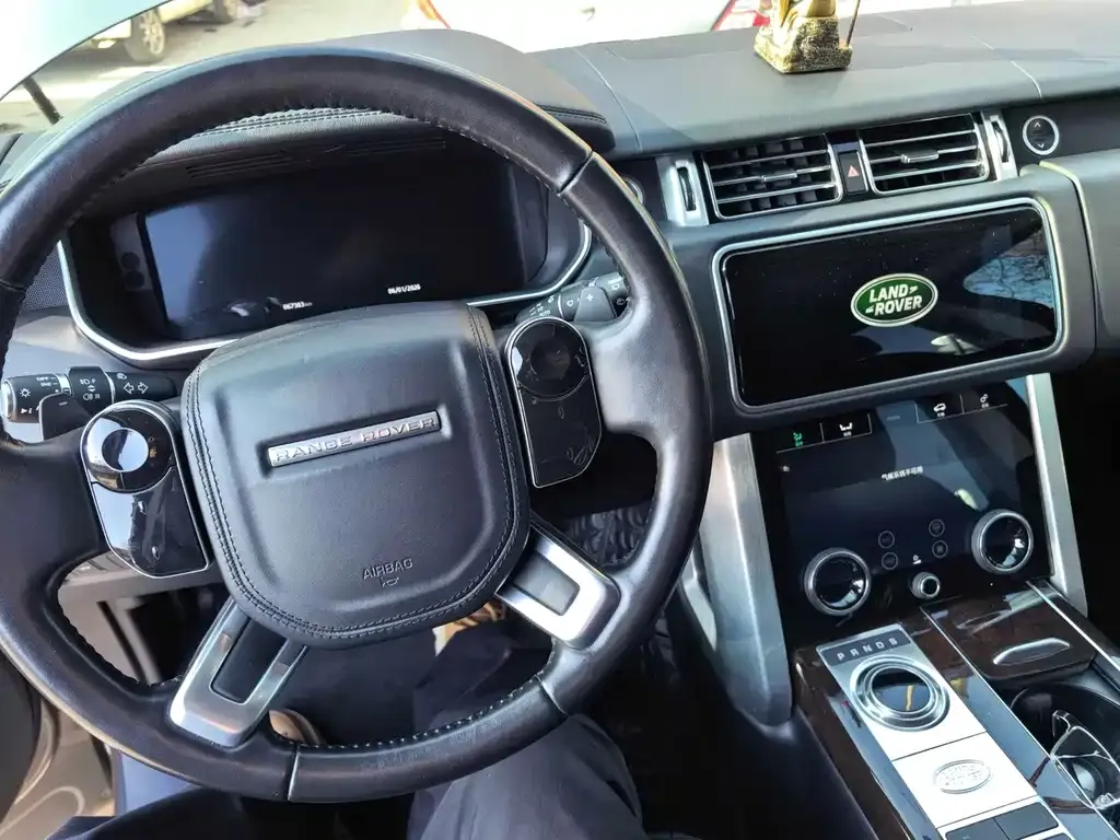 Land Rover Range Rover 2021 из CN, фото 7