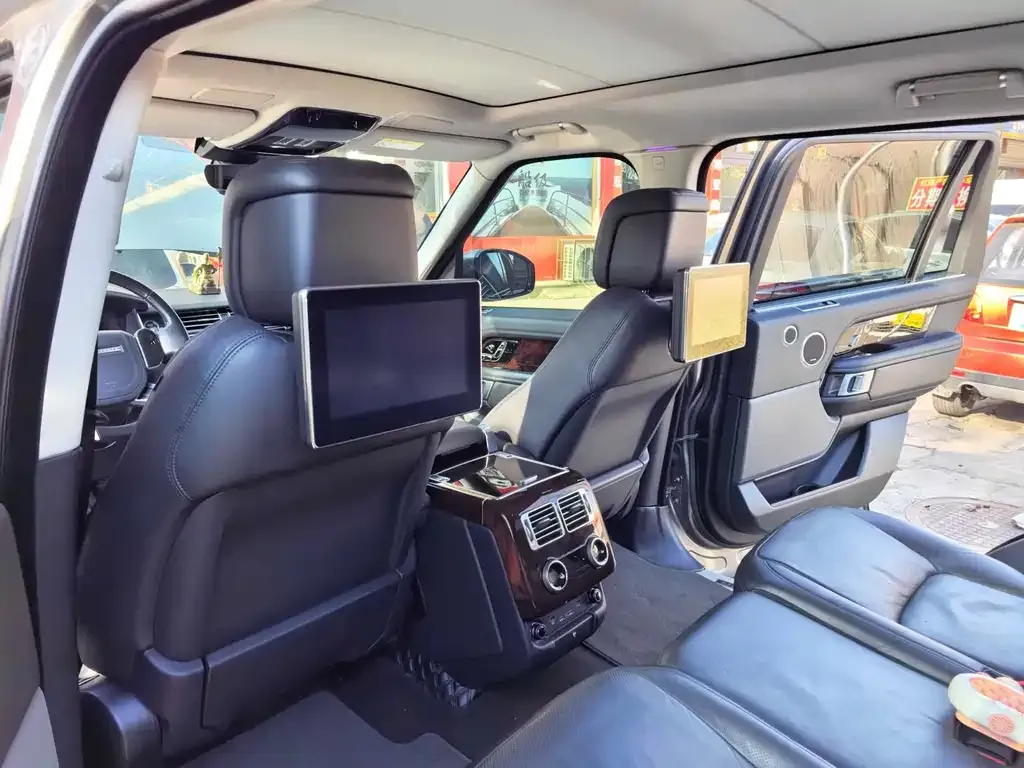 Land Rover Range Rover 2021 из CN, фото 5