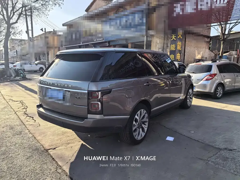 Land Rover Range Rover 2021 из CN, фото 3