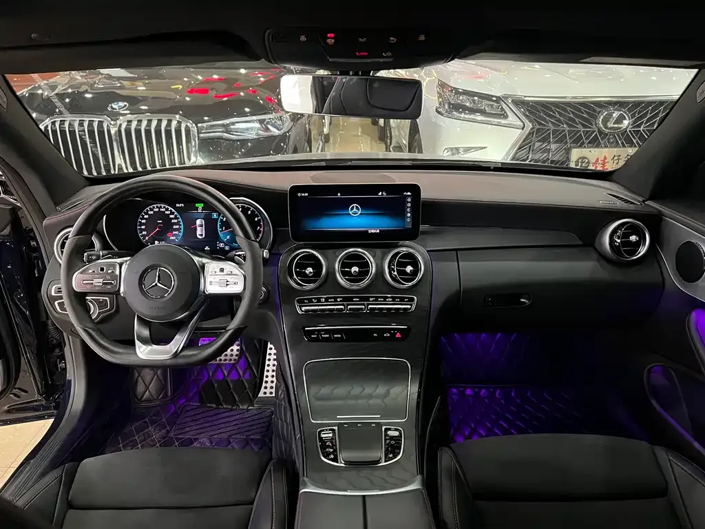Mercedes-Benz C-Class (Import) 2023 из CN, фото 5