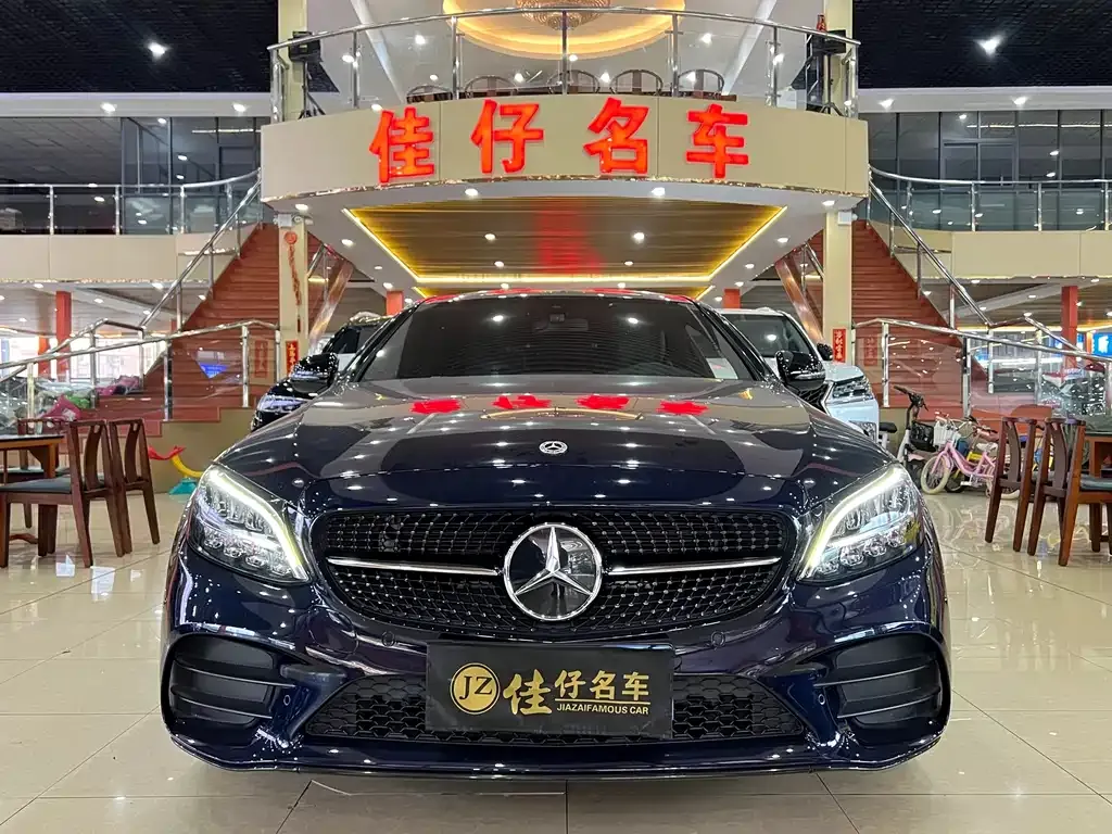 Mercedes-Benz C-Class (Import) 2023 из CN, фото 8