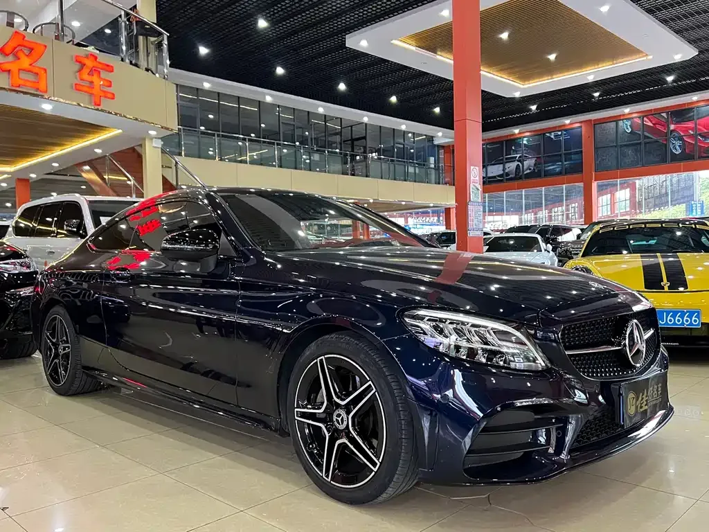 Mercedes-Benz C-Class (Import) 2023 из CN, фото 9