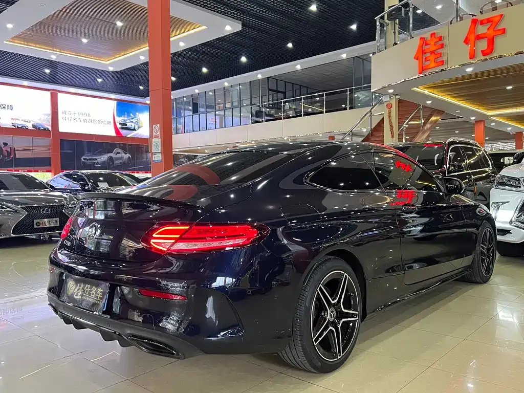 Mercedes-Benz C-Class (Import) 2023 из CN, фото 2