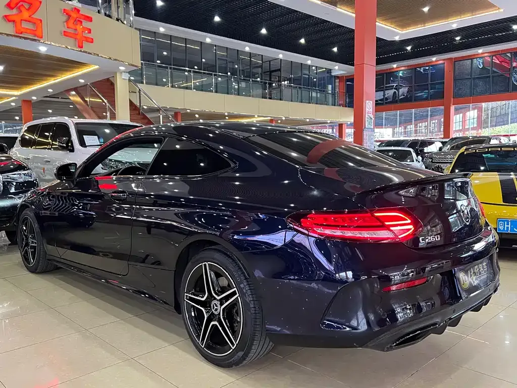 Mercedes-Benz C-Class (Import) 2023 из CN, фото 3