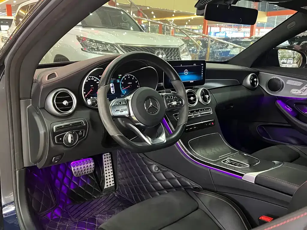 Mercedes-Benz C-Class (Import) 2023 из CN, фото 10