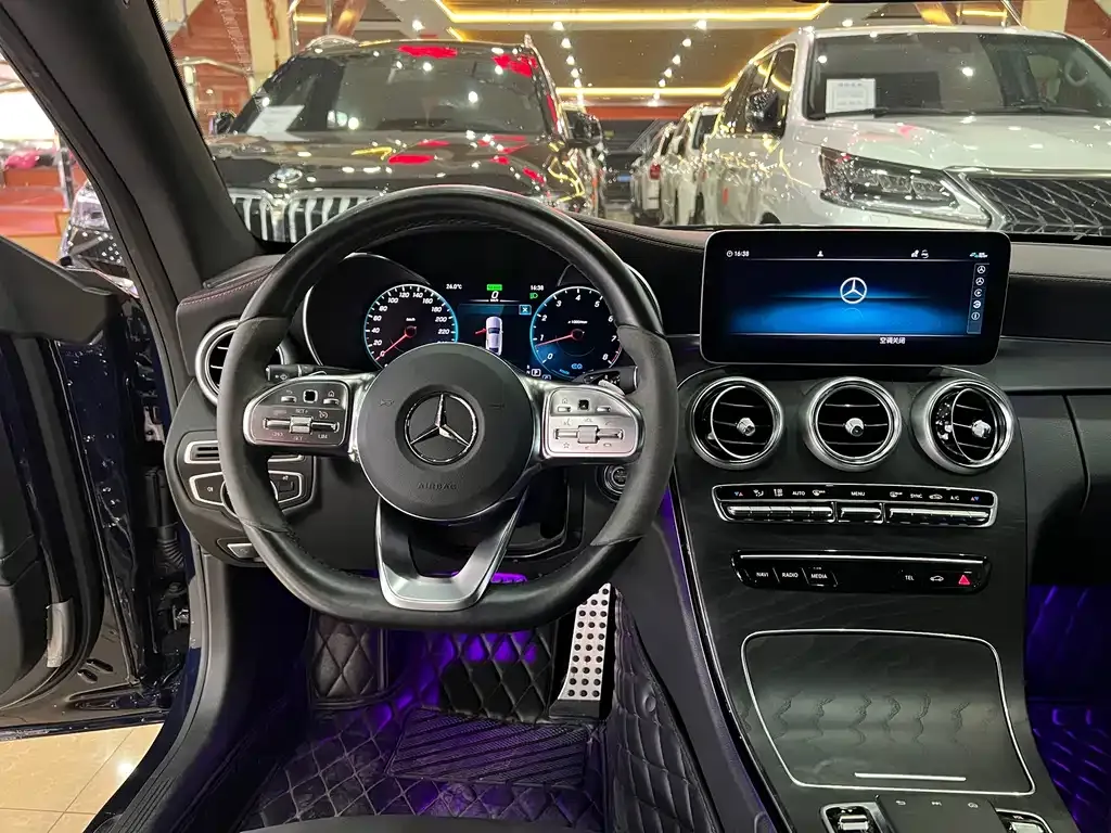 Mercedes-Benz C-Class (Import) 2023 из CN, фото 6
