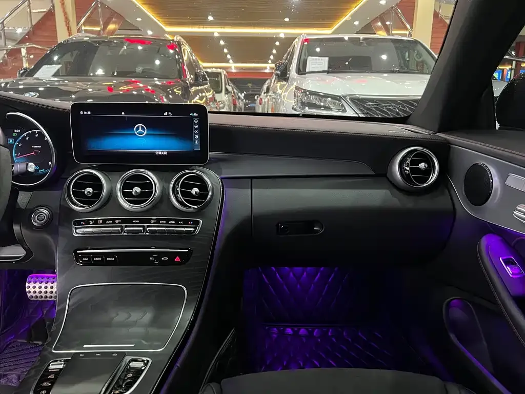 Mercedes-Benz C-Class (Import) 2023 из CN, фото 7
