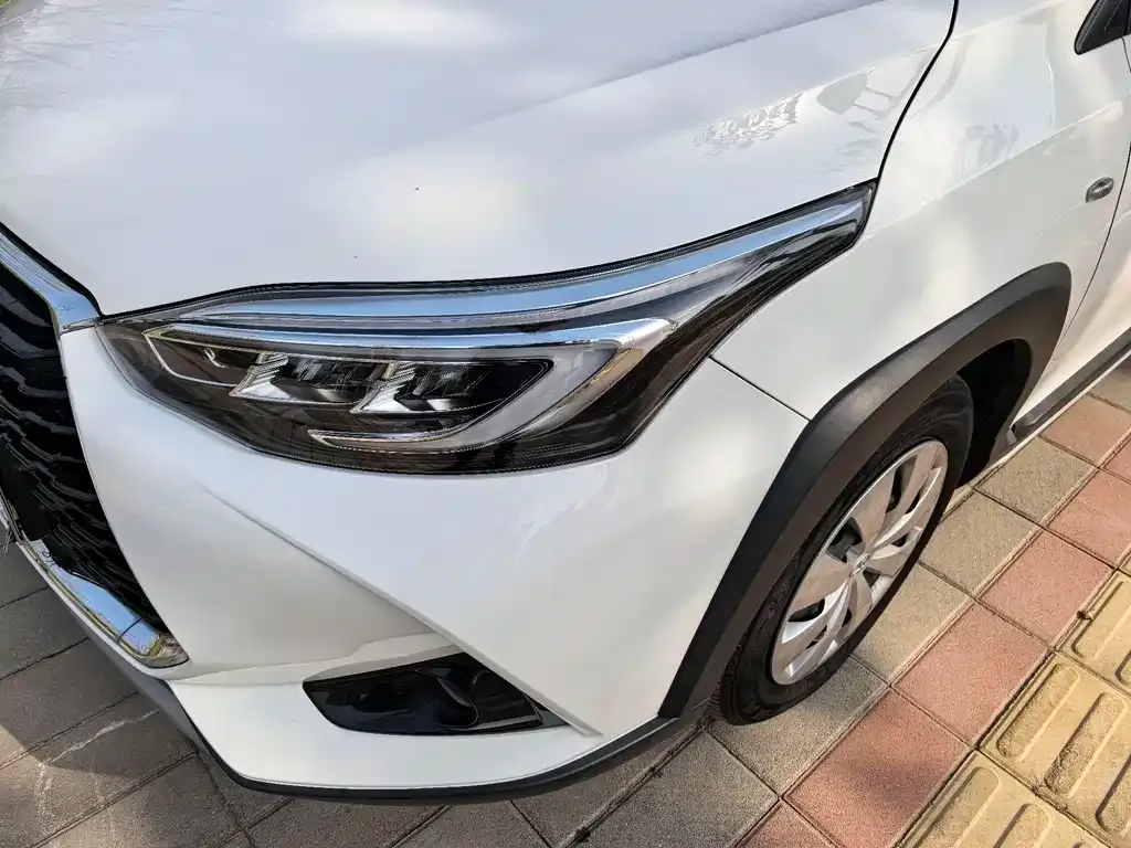 Toyota Yaris L 2023 из CN, фото 4