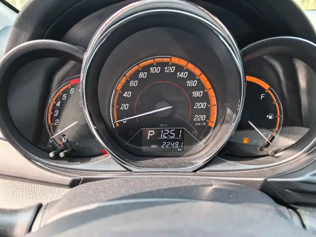 Toyota Yaris L 2023 из CN, фото 9