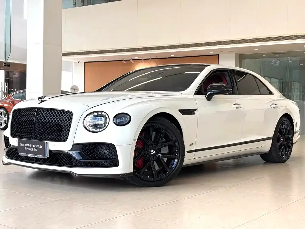 Bentley Flying Spur 2024 из CN, фото 1