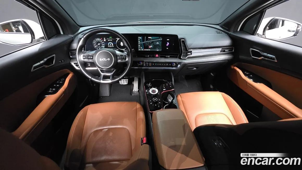 Kia Sportage — фото 7