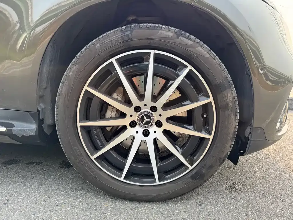 Mercedes-Benz EQC 2021 из CN, фото 8