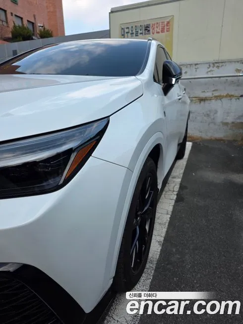Lexus NX 2024 из KR, фото 1