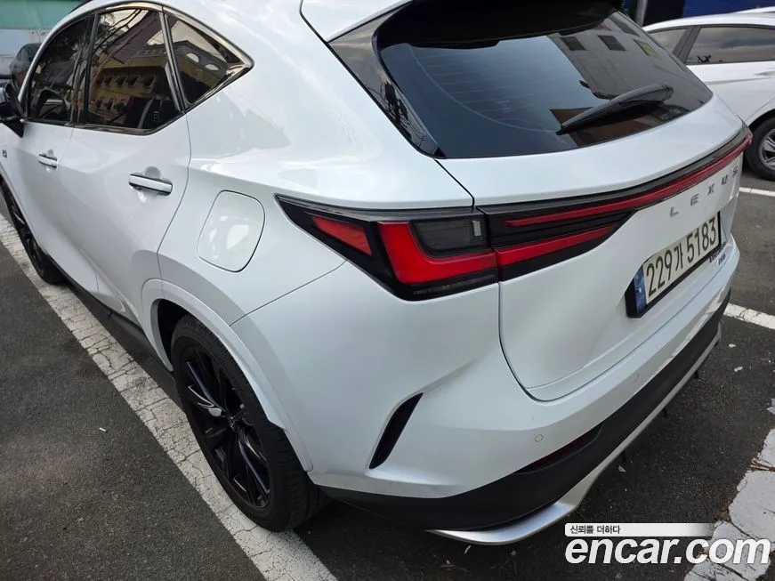 Lexus NX 2024 из KR, фото 8