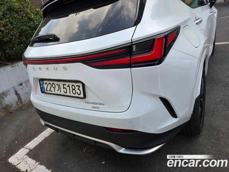 Lexus NX 2024 из KR, фото 10