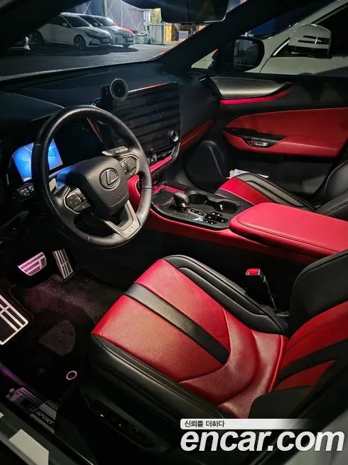Lexus NX 2024 из KR, фото 3