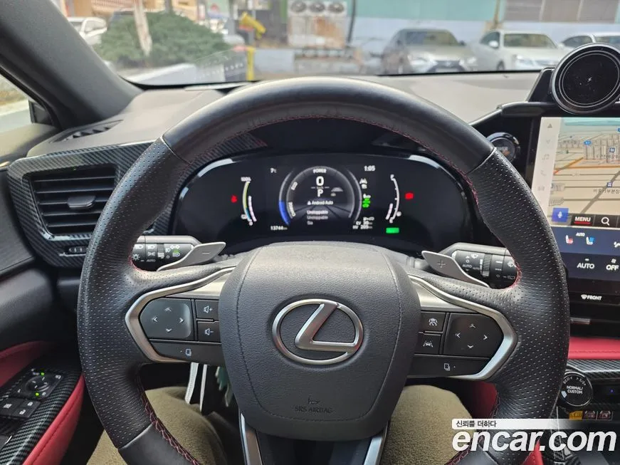 Lexus NX 2024 из KR, фото 4