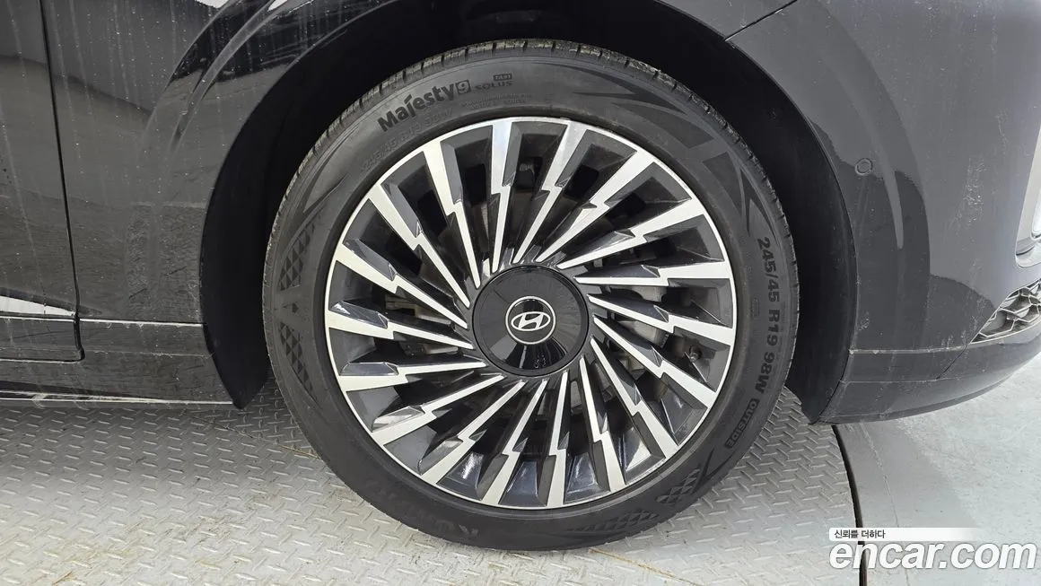 Hyundai Grandeur — фото 10